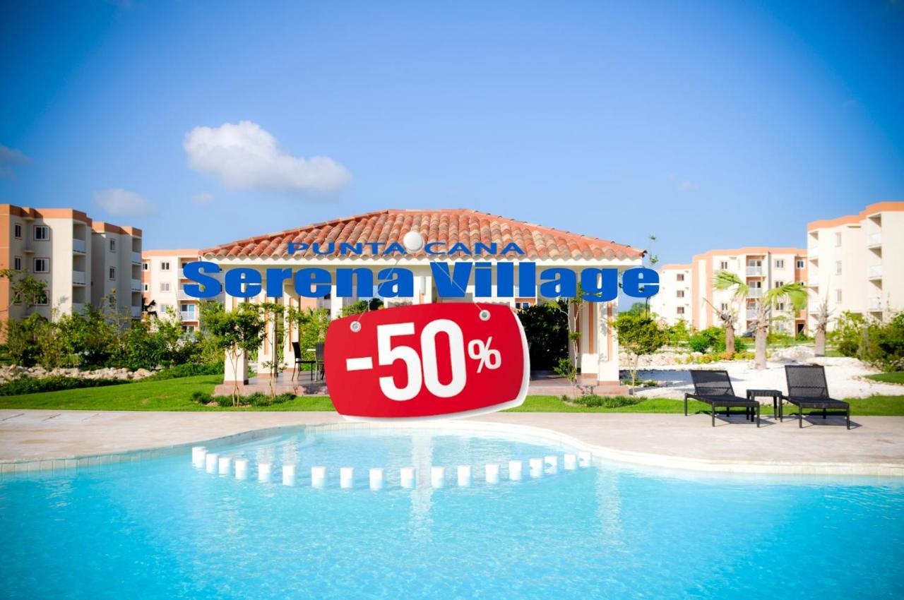 Serena Village Punta Cana Kültér fotó